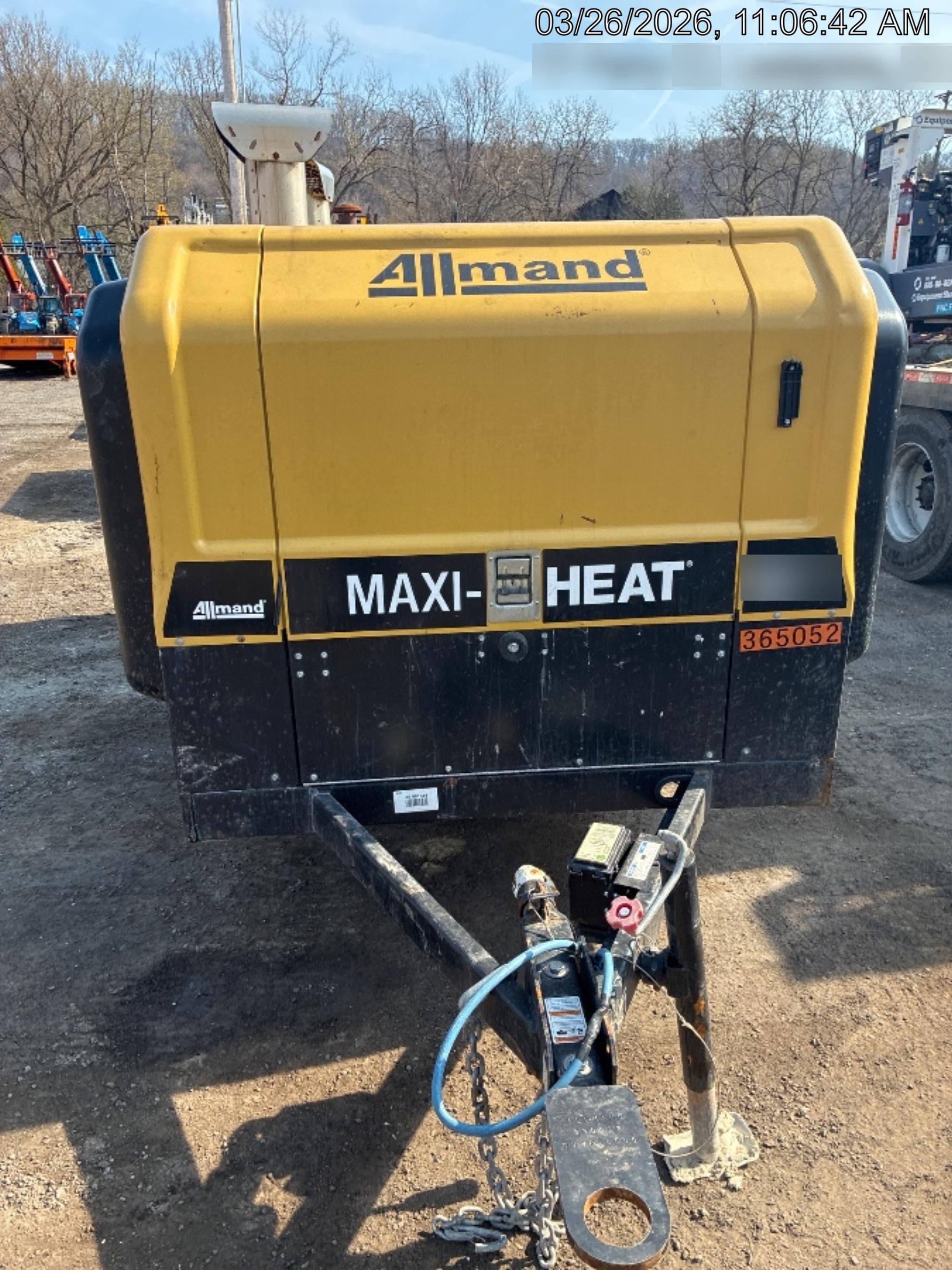 2023 ALLMAND MH1000iQ