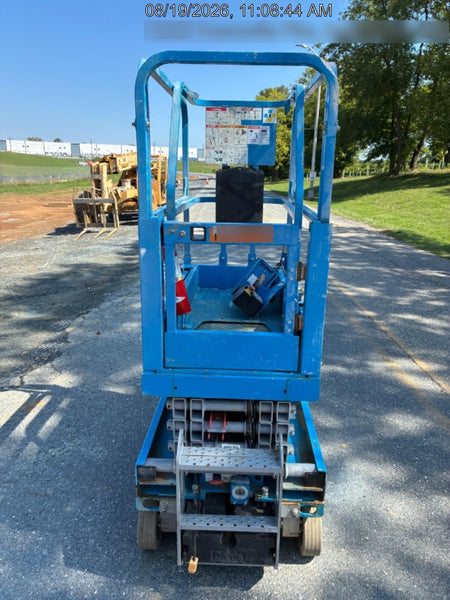 2021 GENIE GS-1330m