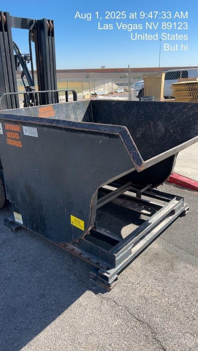 2020 STAR INDUSTRIES M-1820 - Self-Dump Hopper