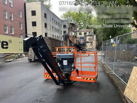 2025 JLG 460SJ