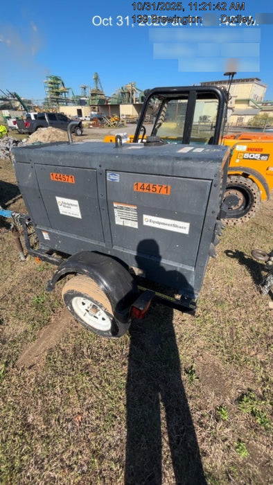 2021 LINCOLN ELECTRIC Dual Maverick 200/200X