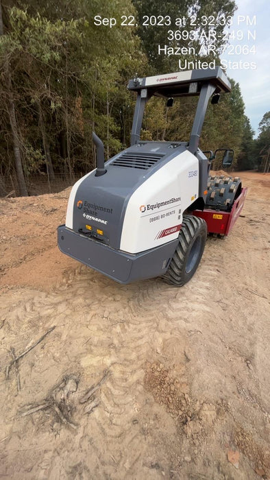 2023 DYNAPAC CA1400D