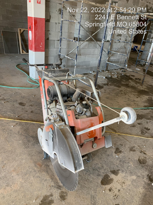 2022 HUSQVARNA FS 524