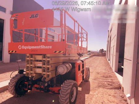 2023 JLG RT4394