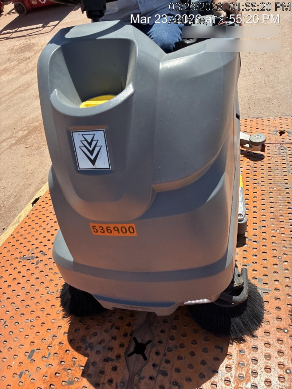 2025 KARCHER B 200 R Bp