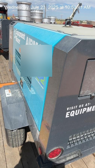 2025 AIRMAN PDS185S CWK