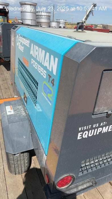 2025 AIRMAN PDS185S CWK