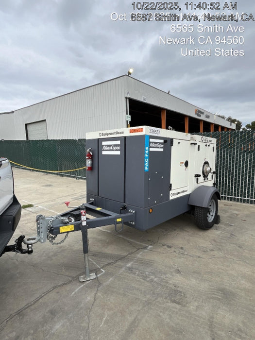 2023 ATLAS COPCO PAC F44 KD-S