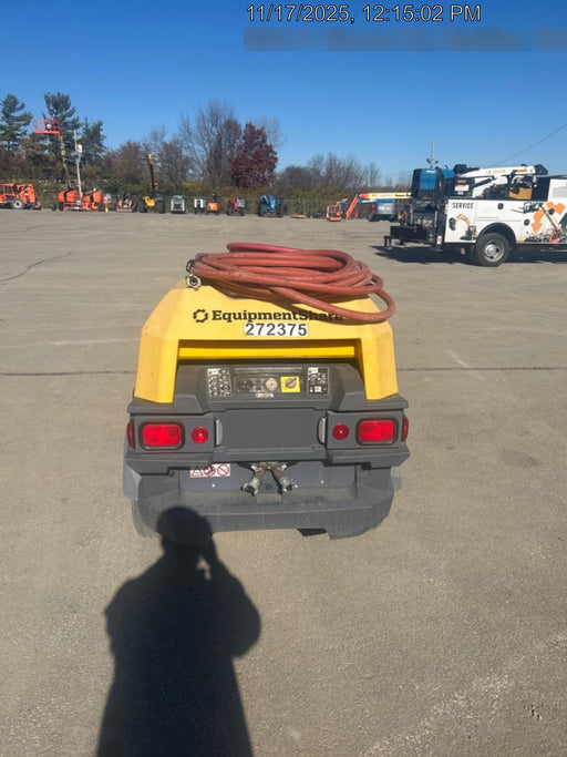 2022 ATLAS COPCO XAS 110