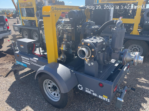2022 ATLAS COPCO PAC F66 KD