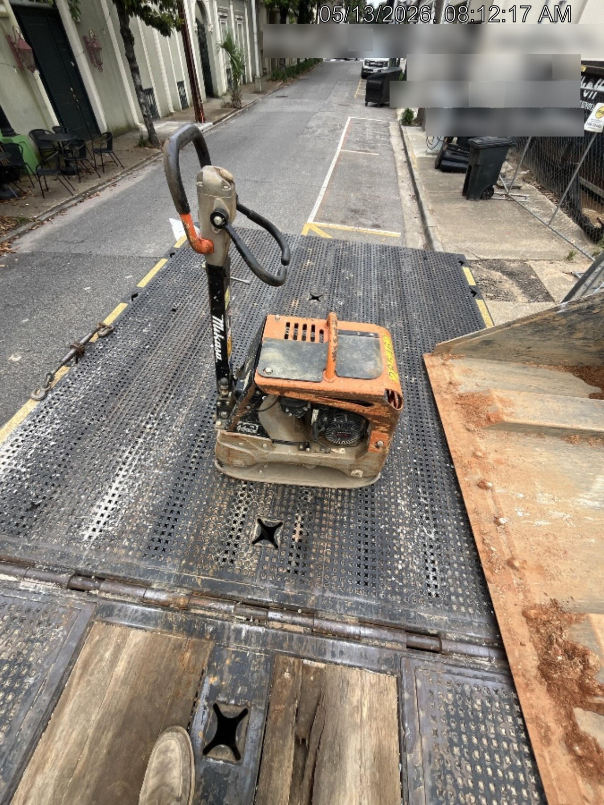 2022 MULTIQUIP MVH158GH