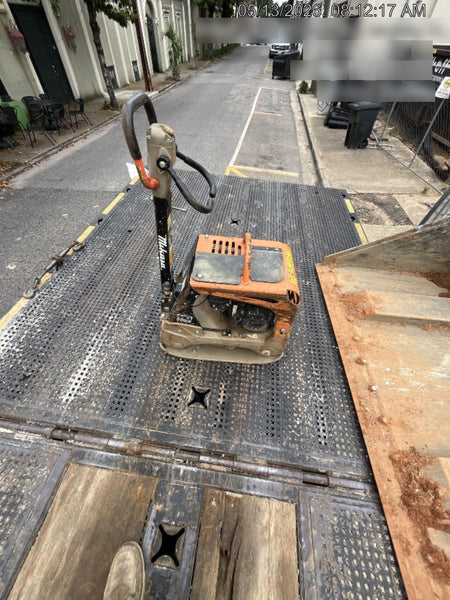 2022 MULTIQUIP MVH158GH