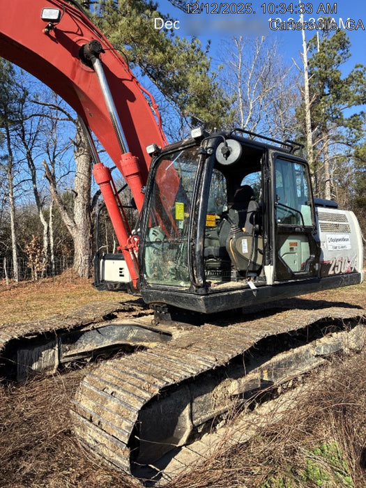 2020 LINK-BELT 250X4EX