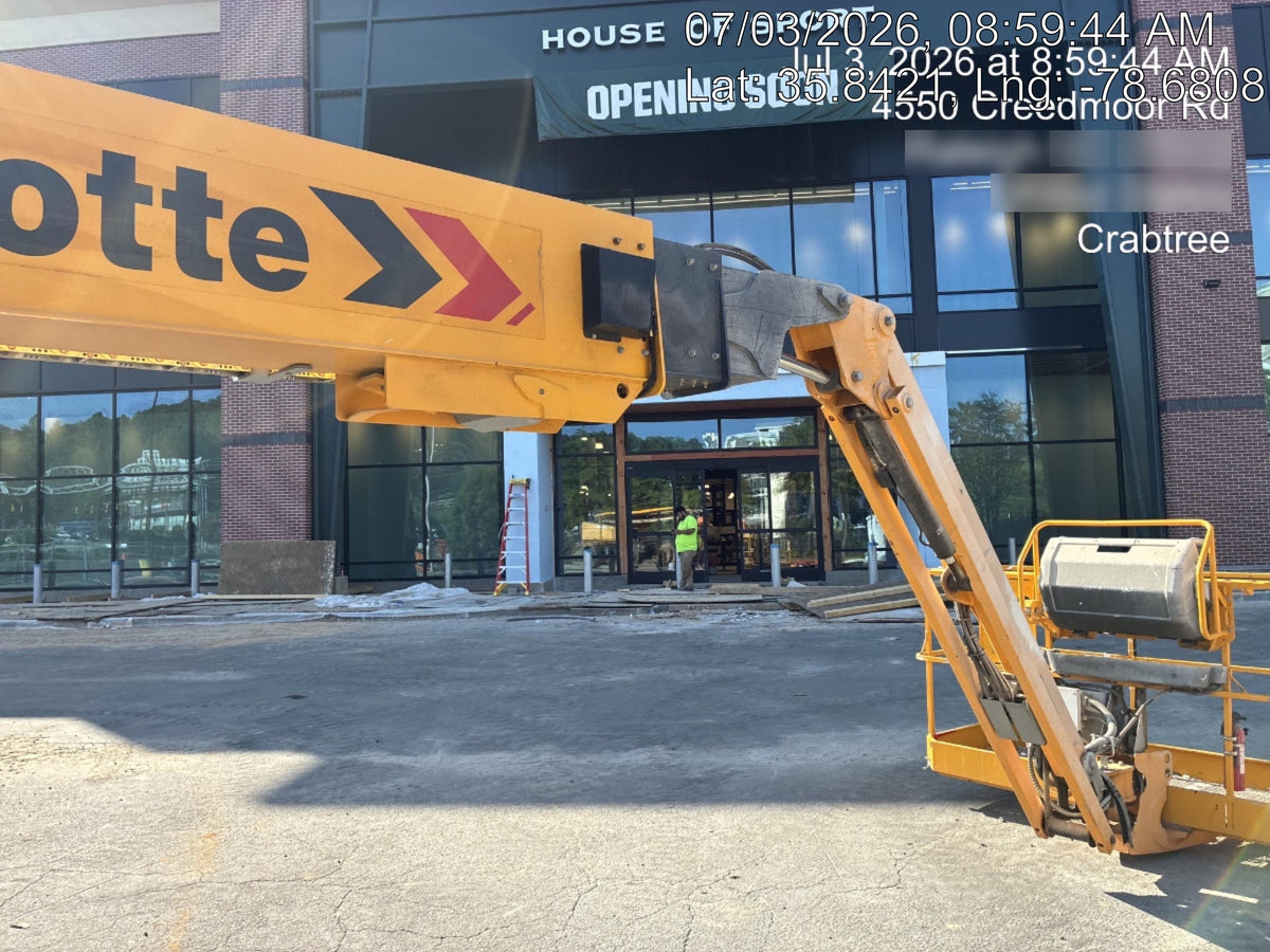 2022 HAULOTTE HT67 RTJ O