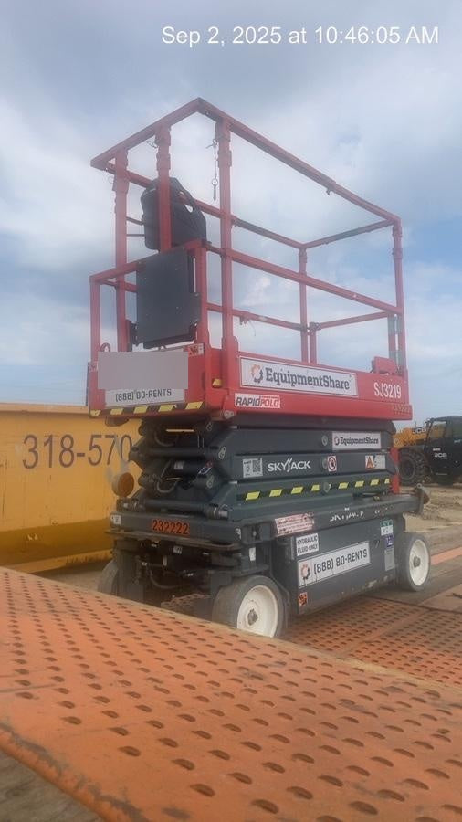 2022 SKYJACK SJ3219