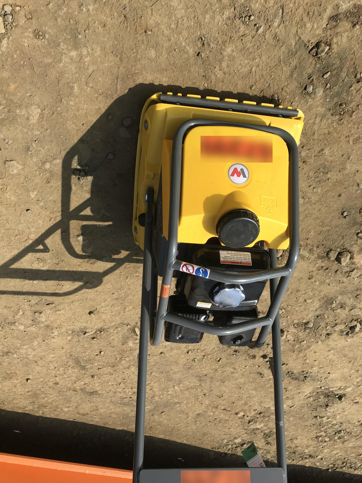 2020 WACKER NEUSON WP1550AW