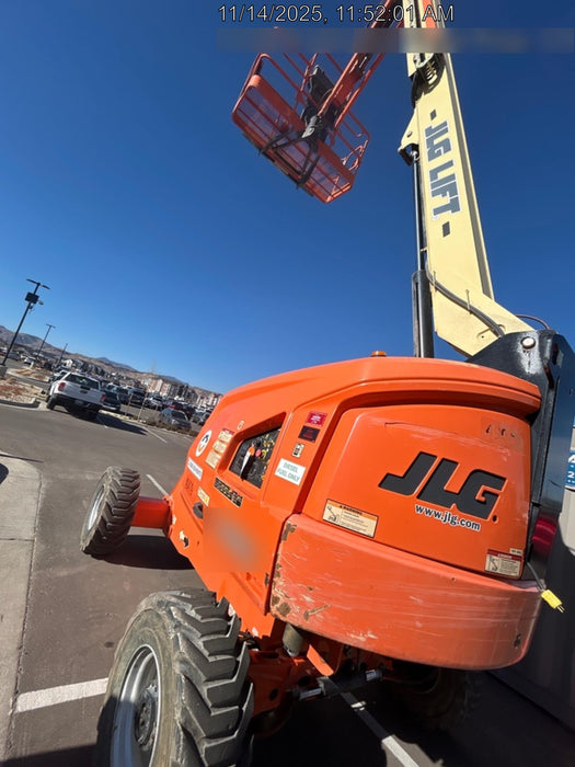 2019 JLG 460SJ