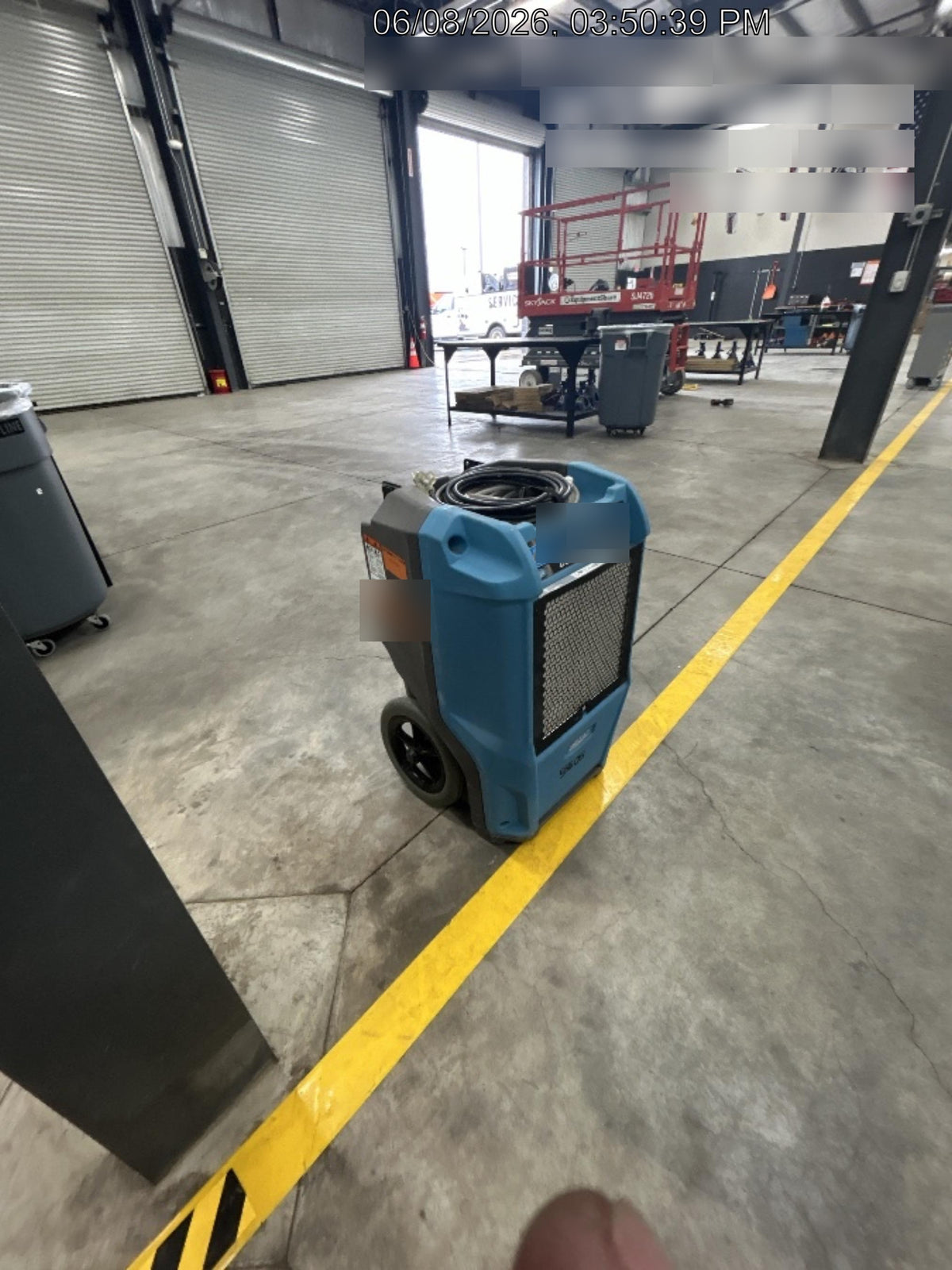 2019 DRI-EAZ F600