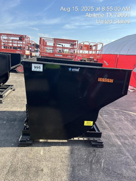 2025 STAR INDUSTRIES 1825