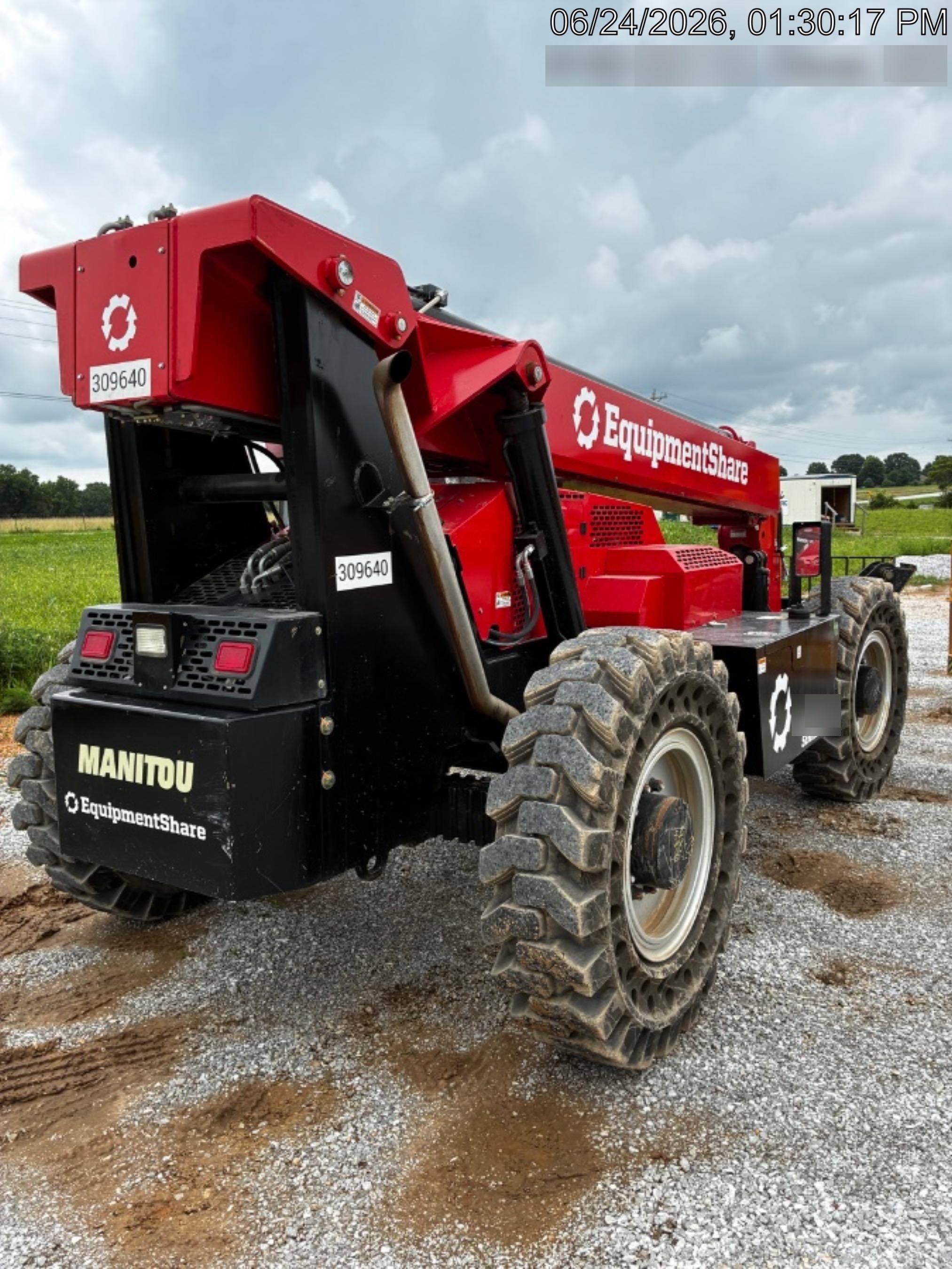 2025 STAR INDUSTRIES M1360B - Star JIB Boom