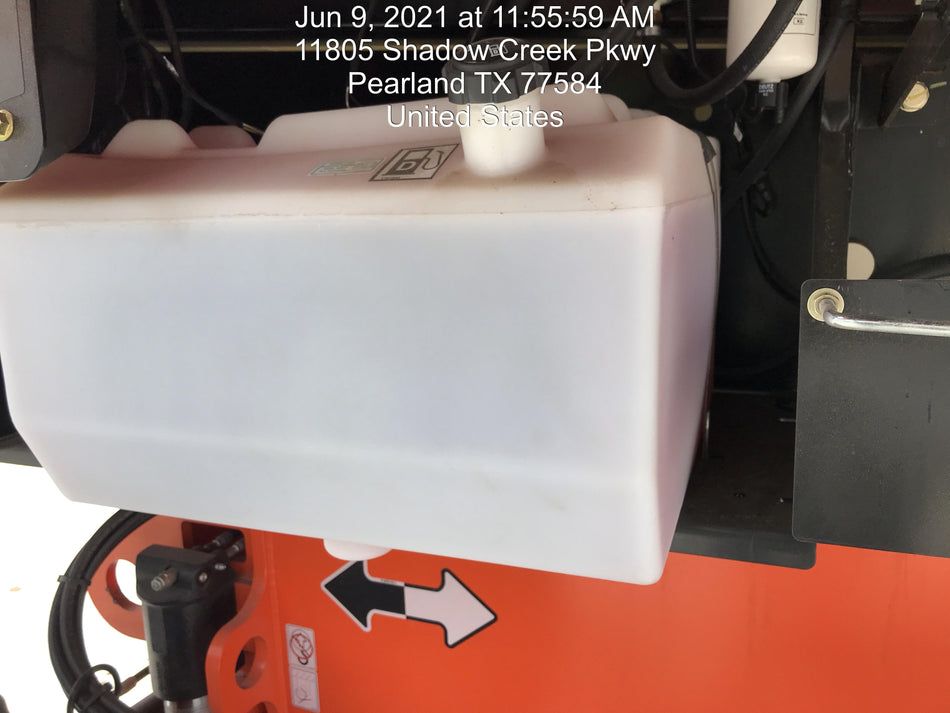 2021 JLG 660SJ