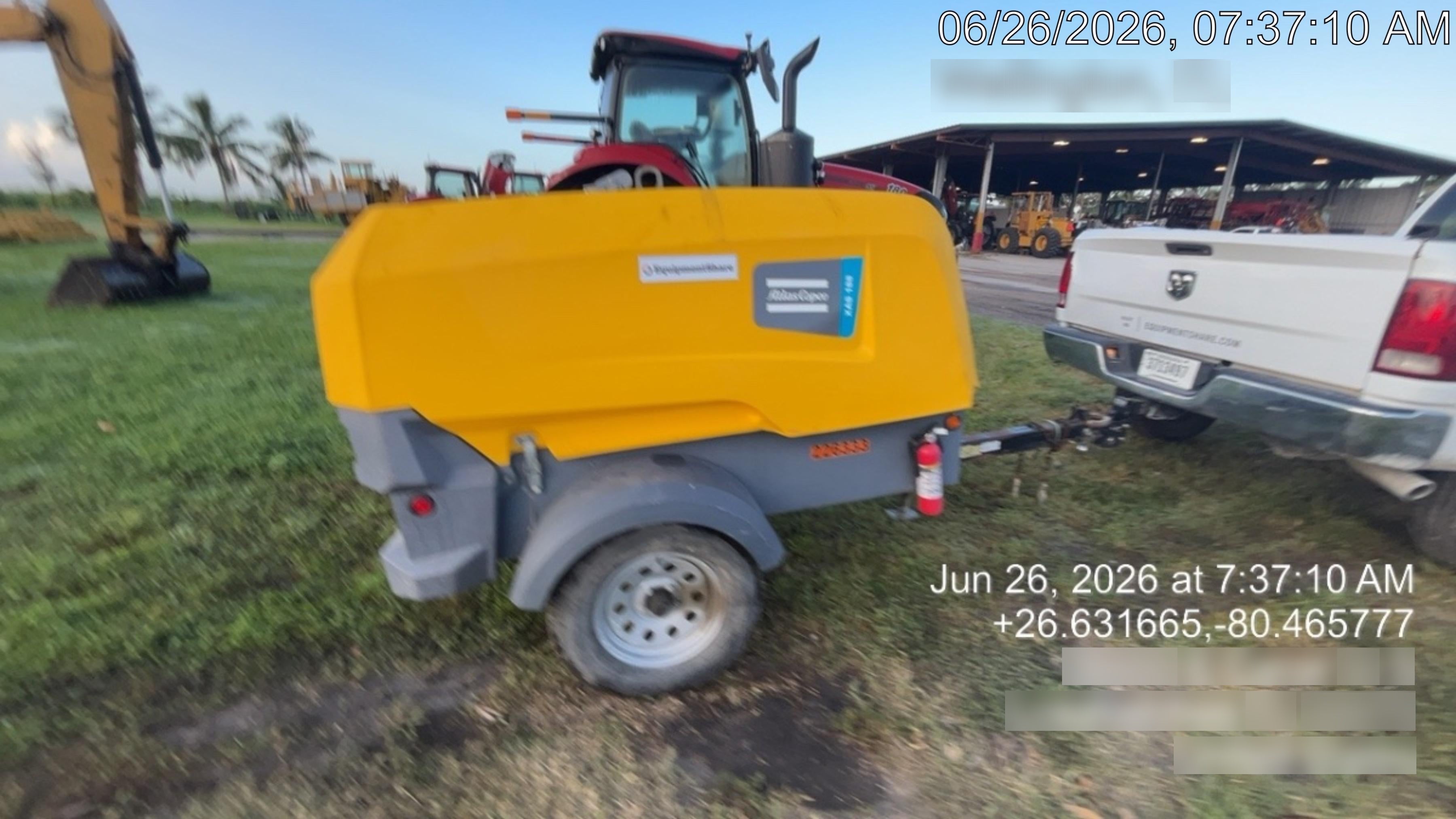 2022 ATLAS COPCO XAS188