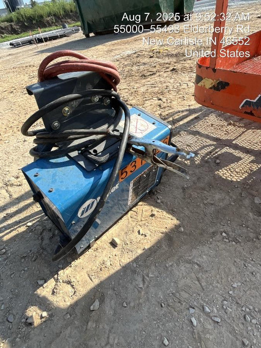 2025 MILLER ELECTRIC CST-282