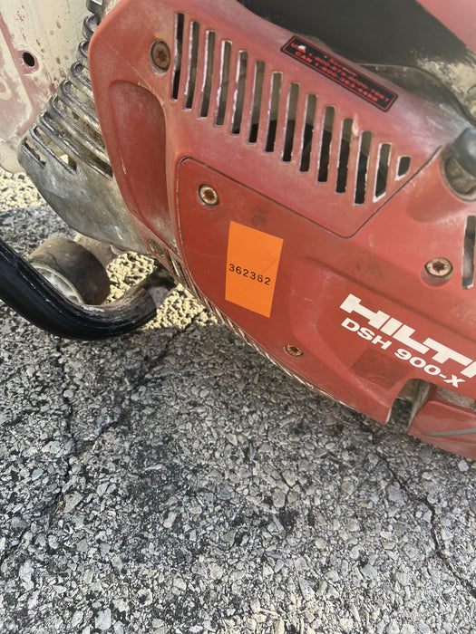 2023 HILTI DSH 900-X 16"
