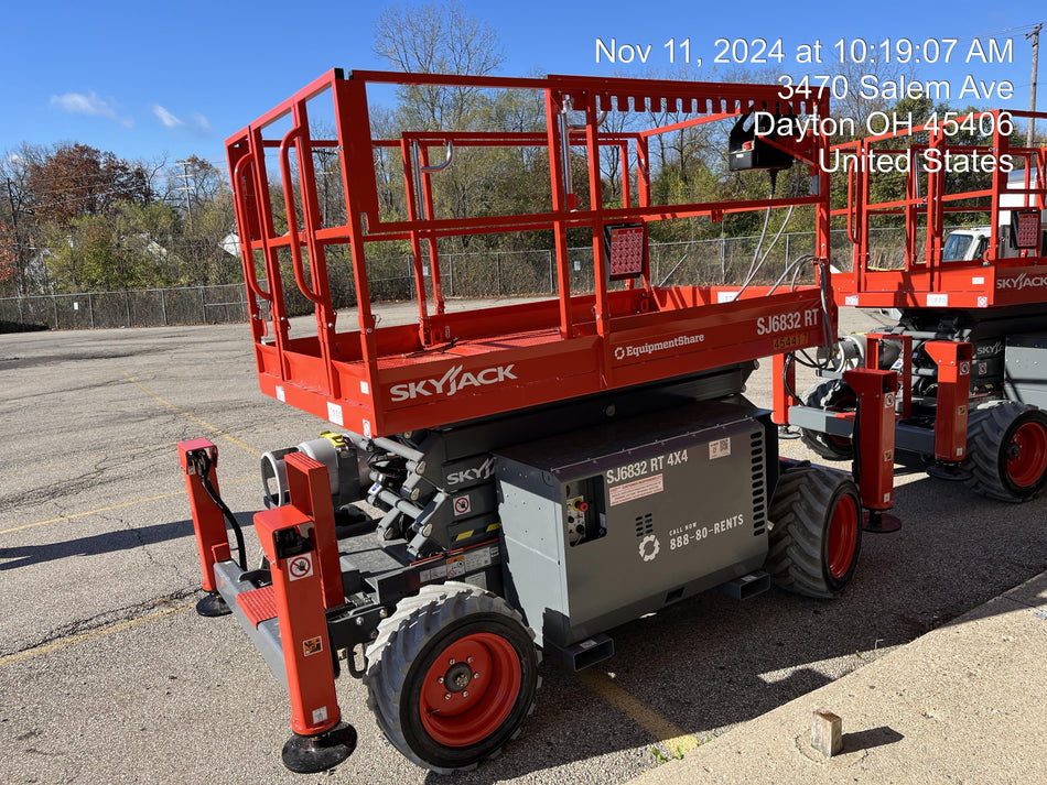 2024 SKYJACK SJ6832 RT