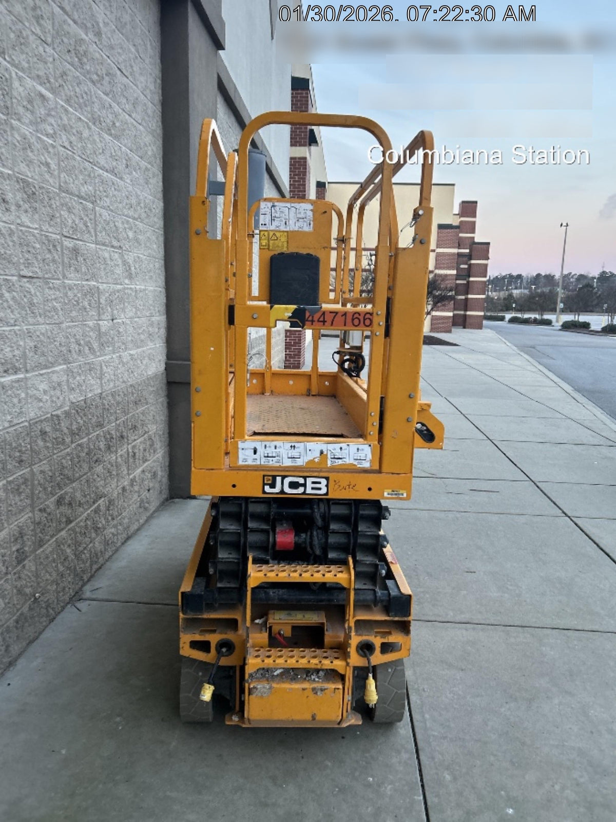 2024 JCB S1932E