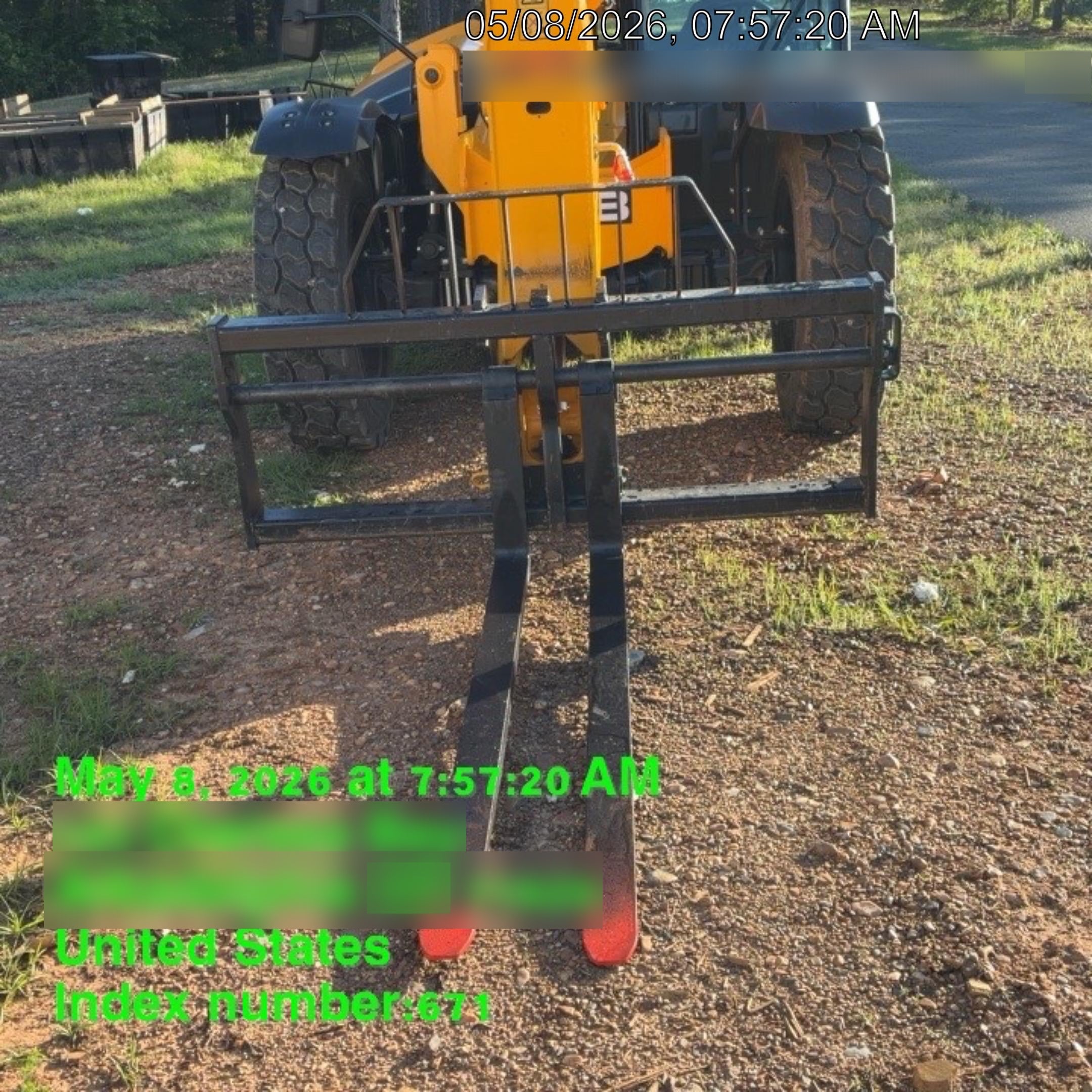 2025 JCB 509-42