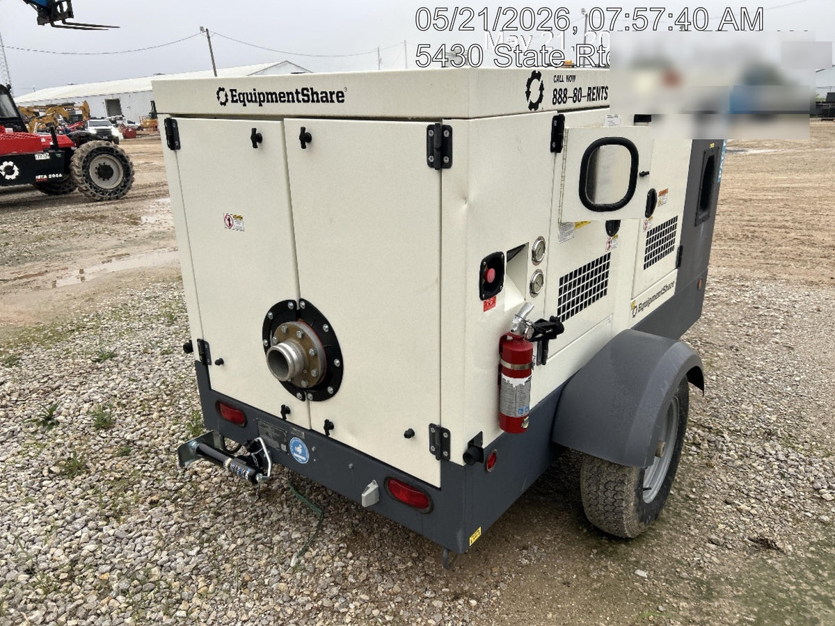 2023 ATLAS COPCO PAC F44 KD-S
