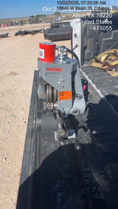 2025 RIDGID 918-1