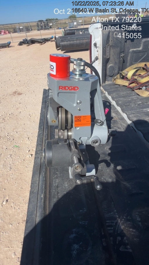 2025 RIDGID 918-1
