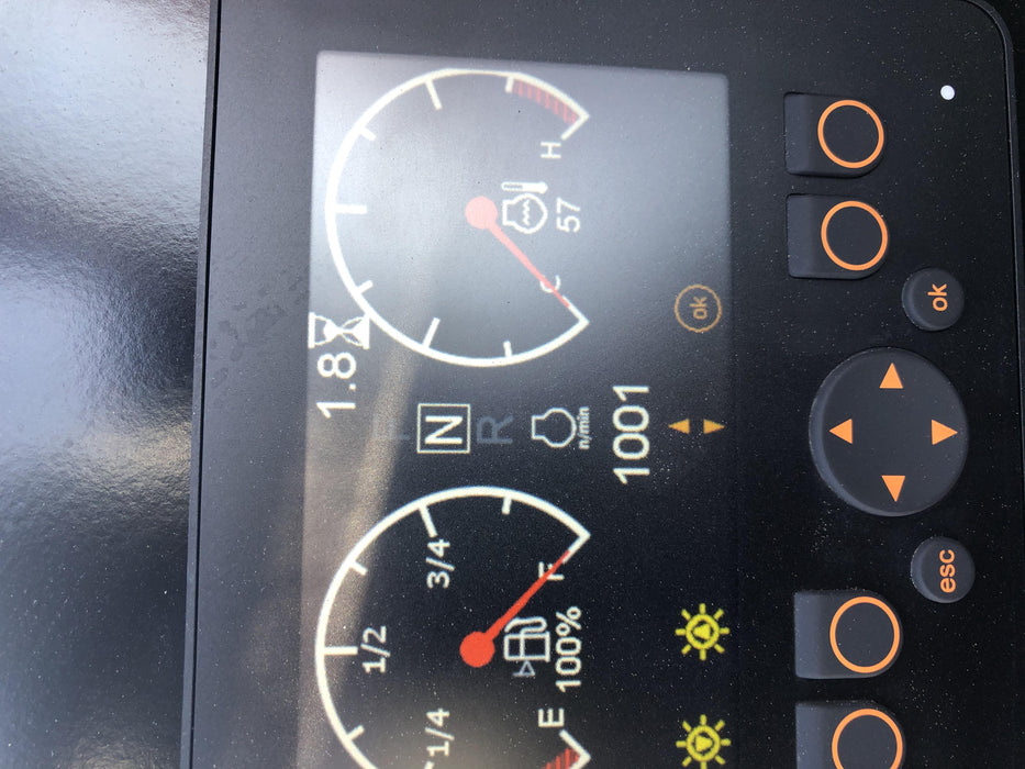 2020 MANITOU MTA5519