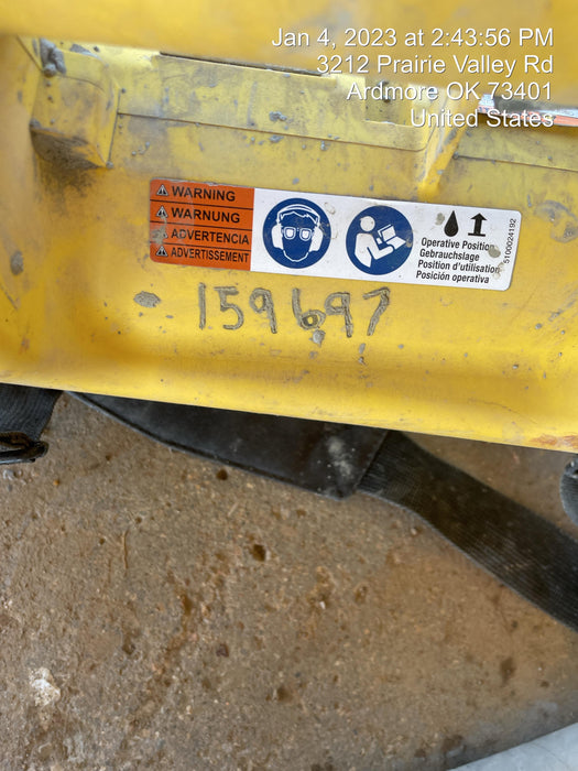 2021 WACKER NEUSON M2500