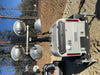 2018 Wacker Neuson LTV6L-MH Wacker Neuson LTV6L Mobile Light Tower w/Fuel Level Sensor Installed