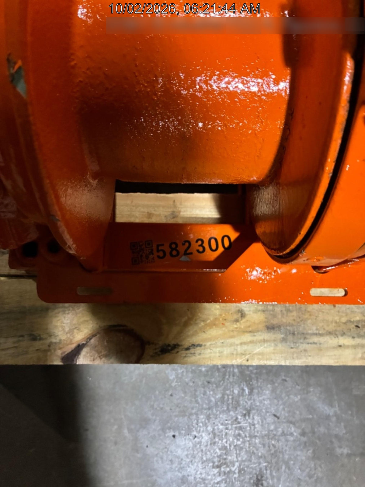 2020 MICHIGAN PNEUMATIC IR-BU7A
