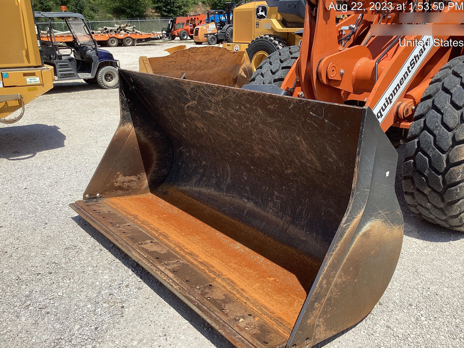 2022 PALADIN 3.0 cu yd Bucket - Paladin