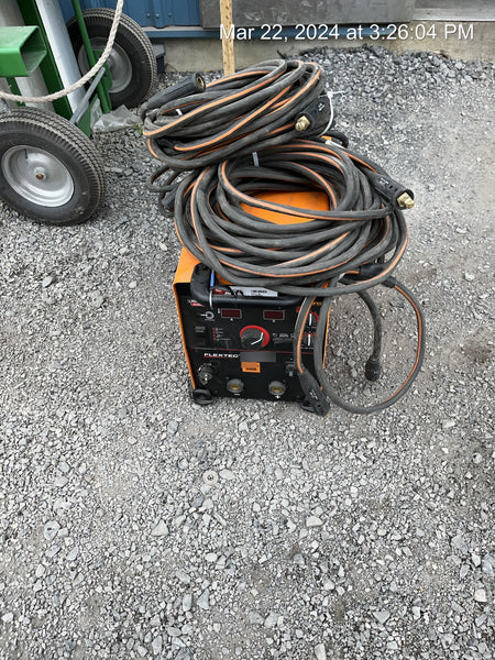 2023 LINCOLN ELECTRIC FLEXTEC 350X