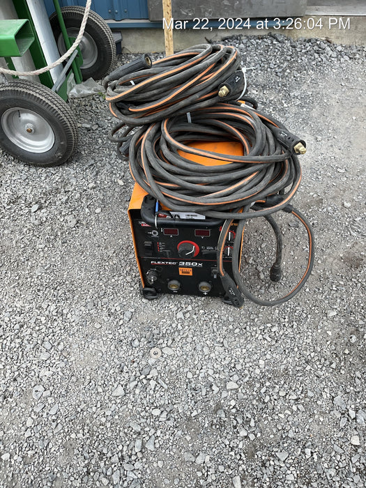 2023 LINCOLN ELECTRIC FLEXTEC 350X