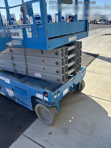 2020 GENIE GS-3246
