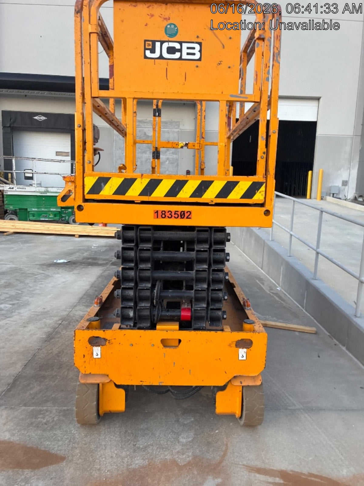 2021 JCB S4046E