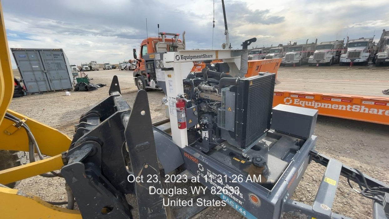 2023 ATLAS COPCO PAC F44 KD