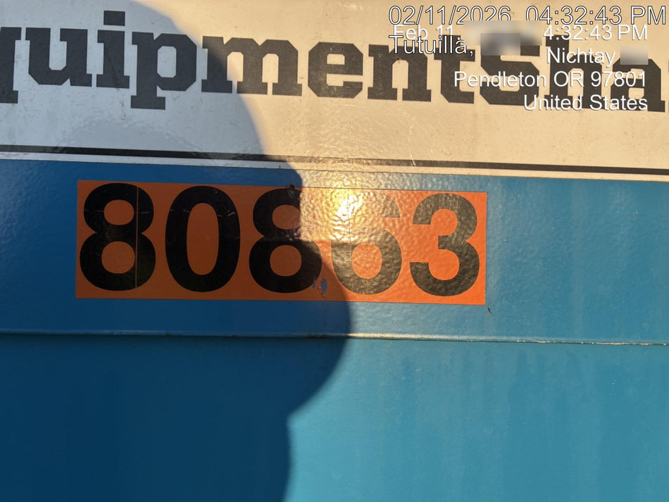 2020 GENIE GS-4069 RT