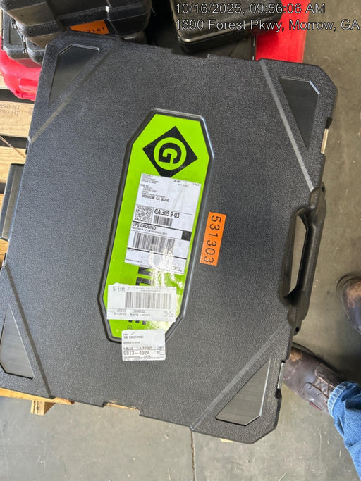 2025 GREENLEE EK1240LX11