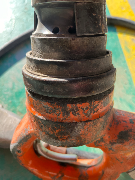 2022 MICHIGAN PNEUMATIC MP-133-ORANGE-NEP-SB