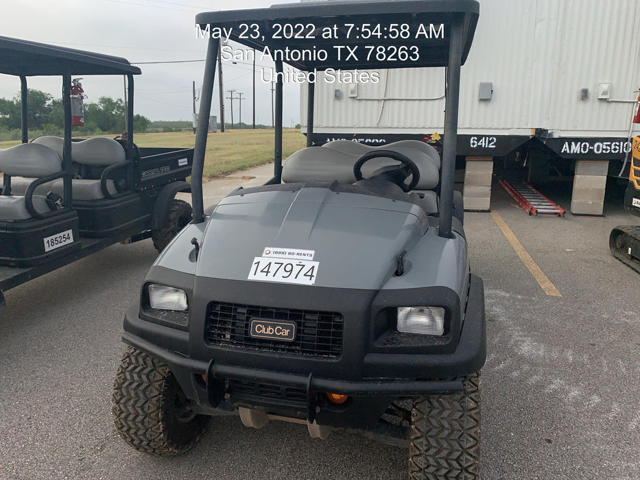 2021 CLUB CAR CA1700D (Canopy)