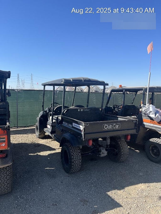2020 CLUB CAR CA1700D (Canopy)