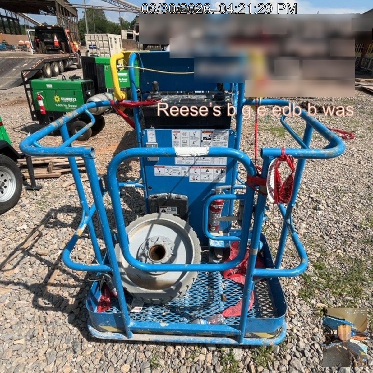 2024 GENIE Z40/23N RJ